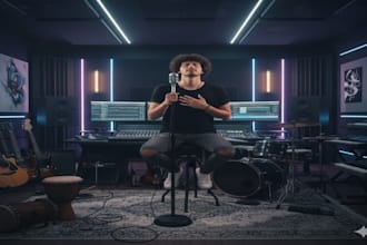 be male rapper, beat maker, singer songwriter, pop vocalist, hip hop, vocalist