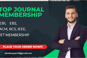 do eb1a visa eb1 petition ieee senior iet fellow memberships