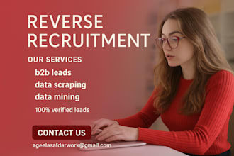 be your deep reverse recruiter for secure remote jobs