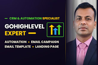 design gohighlevel email template for email marketing