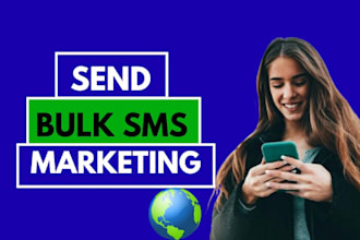send bulk sms marketing campaign text messages and bulk sms