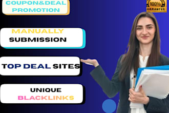do coupon code submission manually submit coupon code on top 100 deal sites