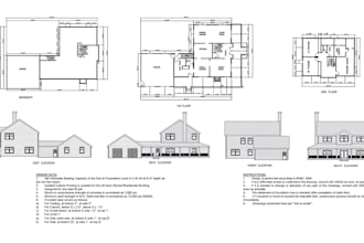 create floor plan with autocad or revit