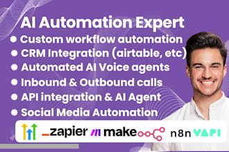 create make com automations, made com CRM automation zapier  make com automation