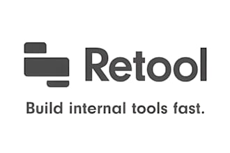 build internal tools with retool, custom applications and apis with retool