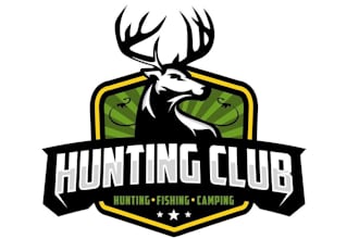 design awesome deer logo