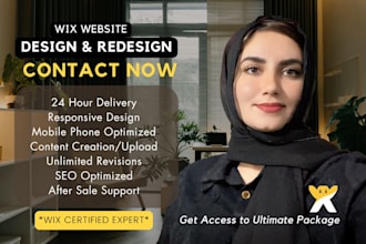 do wix website redesign wix website design and wix ecommerce
