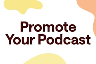 promote your spotify podcast in relevant communities