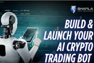 setup profitable bitcoin bot, btc app on smartphone, laptop, ios