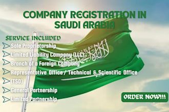 register joint stock company saudi arabia llc joint venture