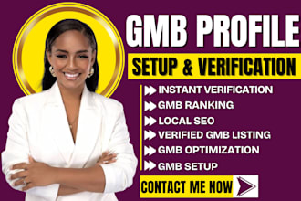 optimize your google my business listing for local seo gmb maps ranking