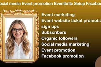 event promotion event marketing ticket sales facebook event webinar event promo