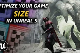 create unreal engine 4 and 5 blueprints for your game or project