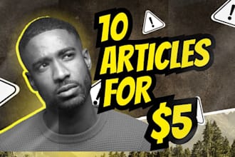 write blogs for you at the best price