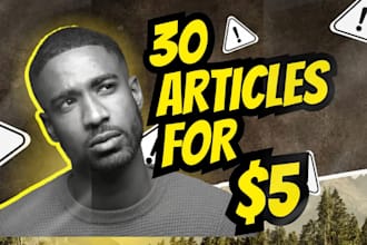write blogs for you at the best price