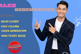 do lead generation and create qualified business email list
