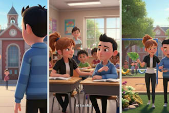 illustrate children story book illustration children book design illustration