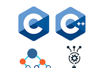develop or fix c and cplusplus applications, algorithms, and assignments