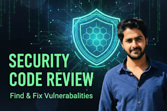 review source code for security vulnerabilities and bugs