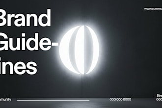 create solid brand guidelines