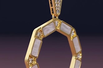 do 3d jewelry animation, 3d jewelry design, jewelry animation, jewelry rendering