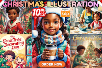 children story book illustration children story children story book illustration