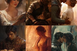 beta read your romance and fantasy books
