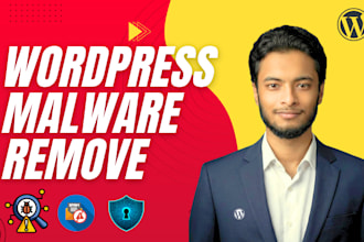 fix hacked wordpress website and remove malware