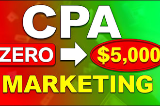 setup propeller ad for cpa offer, clickbank affiliate to earn 100k daily revenue