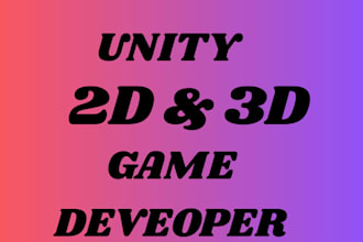 be your game developer