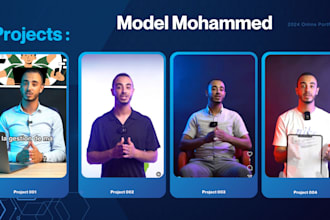 create engaging arabic ugc videos for tiktok and instagram reels