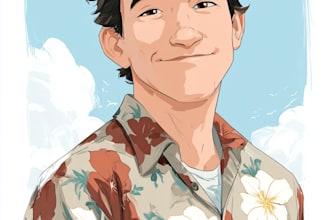 do disney cartoon portrait
