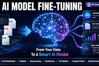 do custom llm and nlp projects