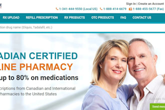 design veterinary medical doctor pharmacy telemedicine healthcare clinic website
