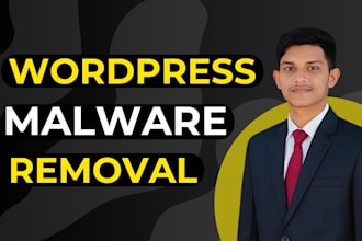 do wordpress malware removal and secure wordpress security