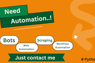 do python automation for you