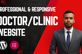 healthcare website clinic website doctor website hospital website medical doctor