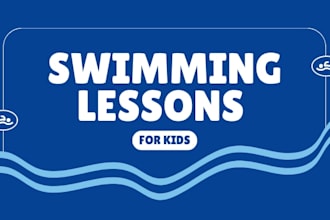 teach you how to swim