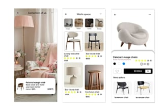 develop home decor app vr shopping app tryon app ar furniture app interior app