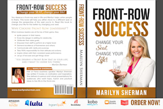 design a professional acx audiobook cover accepted by audible