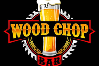 design awesome beer logo