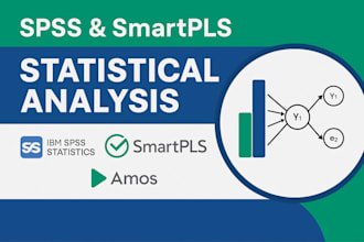 do spss, smartpls or amos statistical analysis