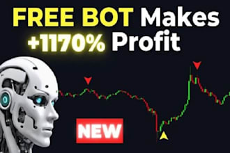 develop profitable 3commas trading bot and mexc automation bot for you