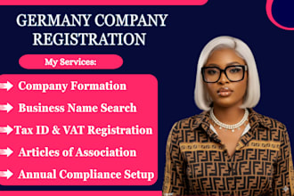 germany company registration register germany vat germany tax id