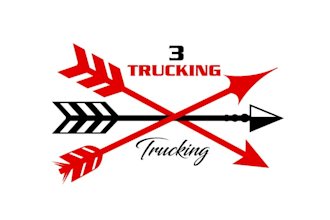 design wonderful trucking logo