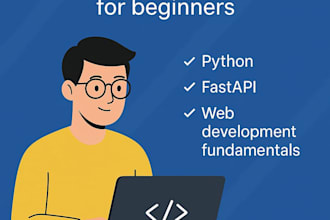 be your online coding teacher