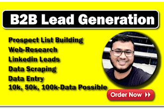 do targeted b2b lead generation
