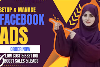 fix facebook ads to boost sales and leads