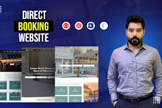 build vacation rental website, airbnb, hotel booking website in wordpress
