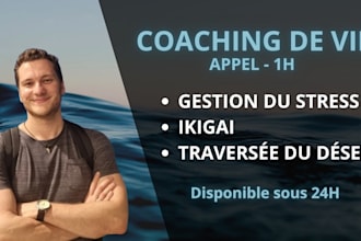 be your life and success coach